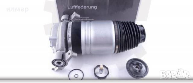95535801900 Задна въздушна възглавница за VW Touareg (7P5, 7P6), снимка 3 - Части - 36533279