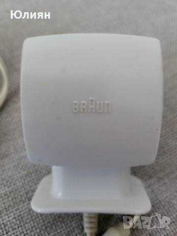 Адаптер Braun ,захранване 12 волта ., снимка 3 - Кабели и адаптери - 50758252