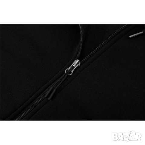 Мъжки комплект Donnay Fleece Zip Tracksuit/XXL/683A6 , снимка 5 - Спортни дрехи, екипи - 43634015