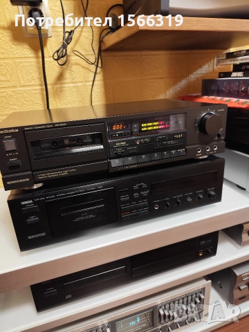 Technics RS-B505, снимка 7 - Декове - 53074934