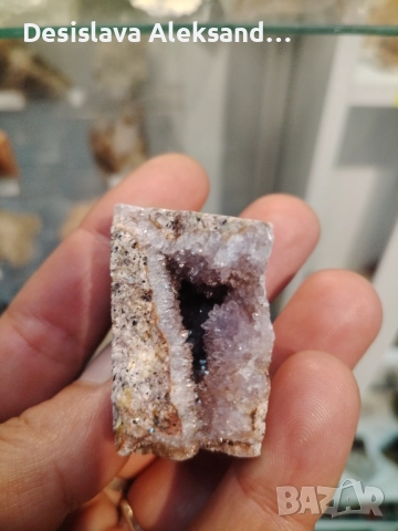 Аметист от Турция, много изгодно , снимка 1