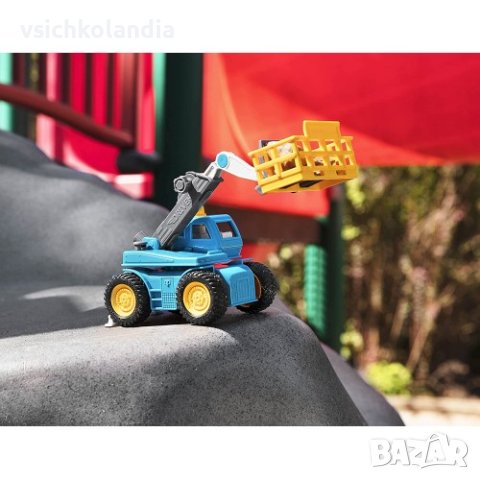 Играчка Driven by Battat /код 000057/, снимка 3 - Коли, камиони, мотори, писти - 42970189