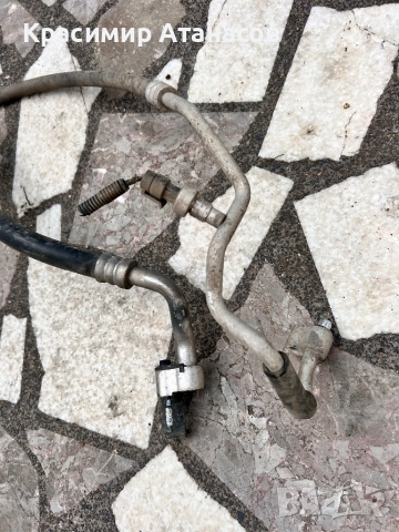 96629580. Климатичен маркуч за Шевролет каптива 2006-2011г, снимка 3 - Части - 51896370