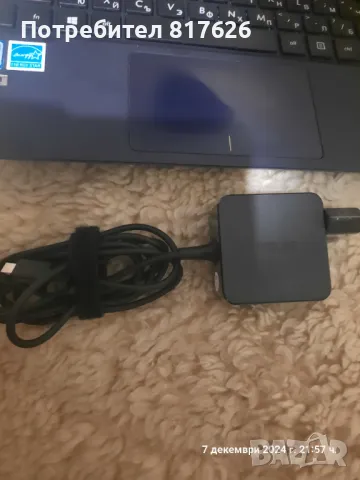 Лаптоп ASUS E200H, снимка 3 - Лаптопи за дома - 48278424