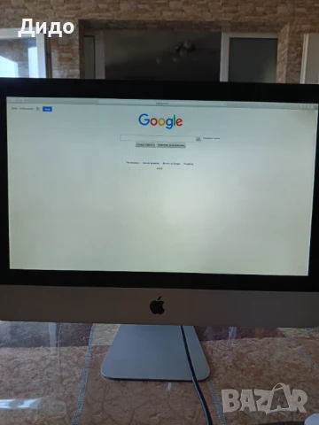 Компютър ,, Аpple '', снимка 1