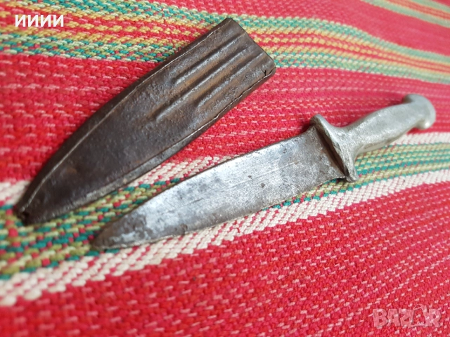 Ергенска кама , снимка 2 - Антикварни и старинни предмети - 52774597