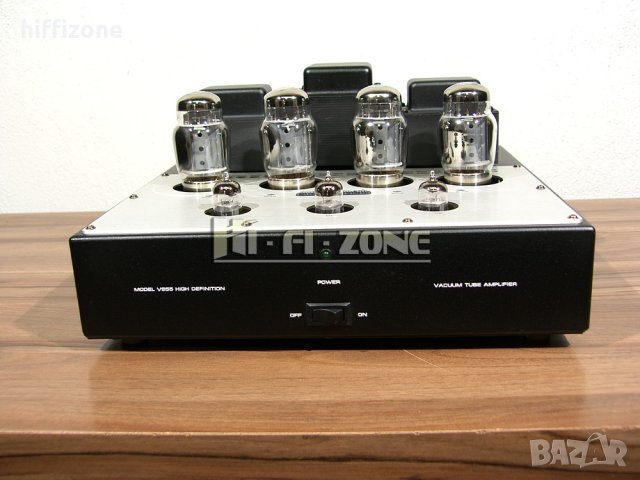 Лампов Audio research vs55 , снимка 2 - Ресийвъри, усилватели, смесителни пултове - 43018562