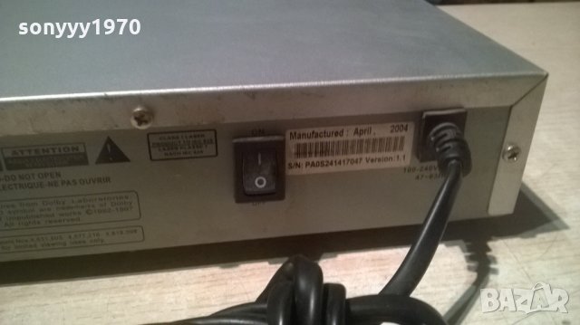 ORION DVD-900, снимка 15 - Плейъри, домашно кино, прожектори - 28176969