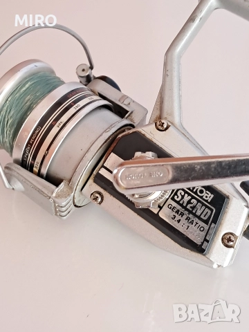 риболовни макари ryobi (роби), снимка 5 - Макари - 52848433