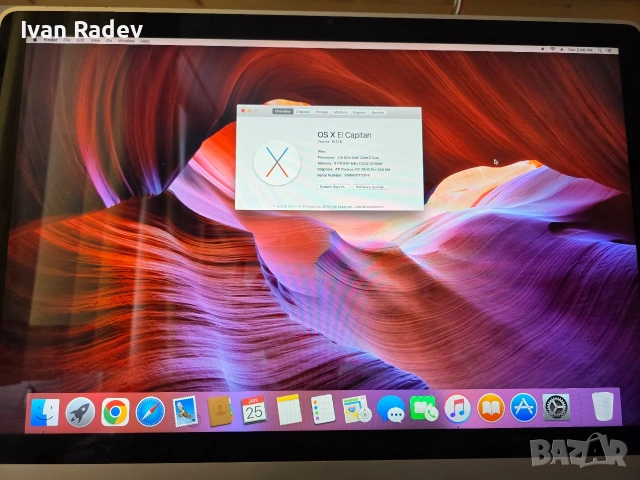 Apple IMac 2017 27инча, снимка 3 - За дома - 53220381