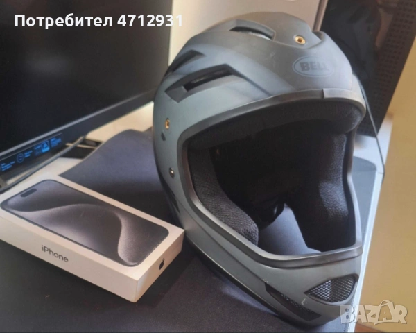 Детска каска BELl, снимка 3 - Детски велосипеди, триколки и коли - 53221126