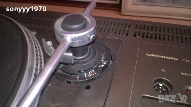 grundig rpc 2000-high fidelity-внос швеция, снимка 14 - Ресийвъри, усилватели, смесителни пултове - 26885607