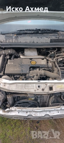 Опел Зафира , снимка 10 - Автомобили и джипове - 53582348