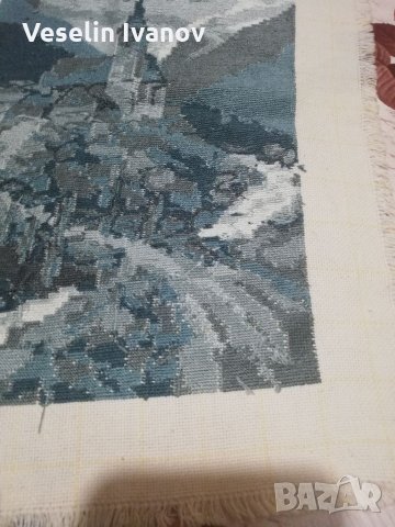 Гоблен без рамка, снимка 8 - Гоблени - 35446801