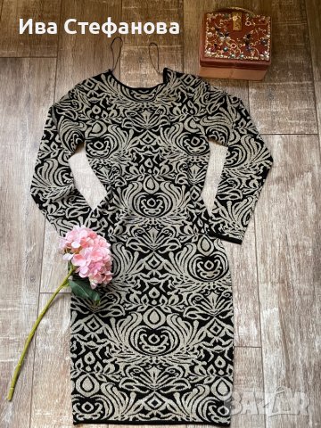 Нова парти елегантна официална вечерна коктейлна рокля ламе , снимка 7 - Рокли - 38878618