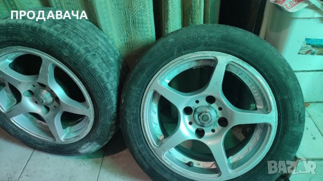 Продавам летни гуми с лети джанти, снимка 7 - Гуми и джанти - 39768043