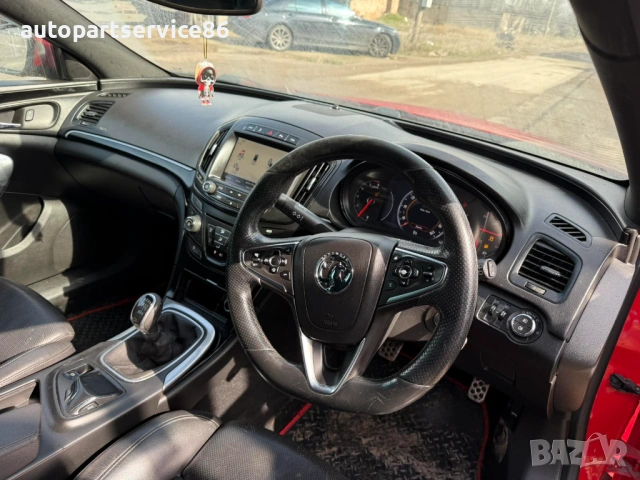 На части Опел Инсигния Opel insignia 2.0 bi-turbo 2015 година, снимка 10 - Автомобили и джипове - 53606601