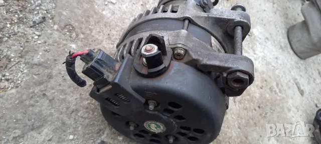 Алтернатор Ford Focus II / C-Max 1.8 TDCI, снимка 2 - Части - 47669359