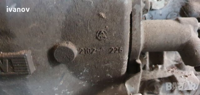 Скоростна кутия  ZF за бмв е46 320д дизел 2001г 5 степенна ръчна bmw e46 , снимка 4 - Части - 27104363