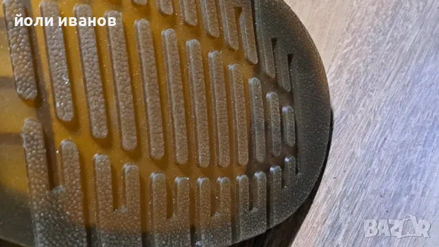 Dr.Martens-IDRIS-made in Thailand-кожени шити ботуши 48 номер, снимка 5 - Мъжки ботуши - 48590743