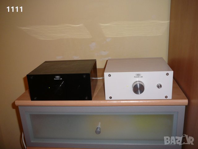 ACOUSTIC LAB ZETA 2, снимка 6 - Ресийвъри, усилватели, смесителни пултове - 35343004