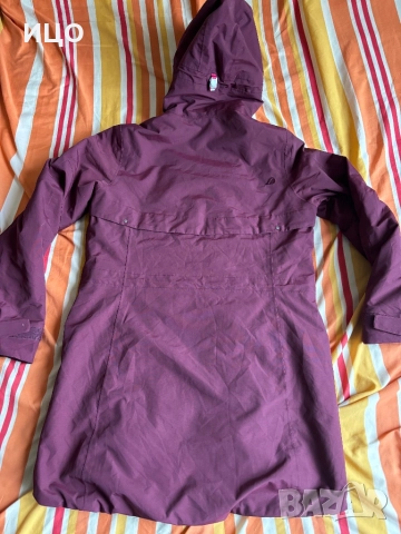 Дамско зимно яке Didriksons 1913, снимка 15 - Якета - 52306045