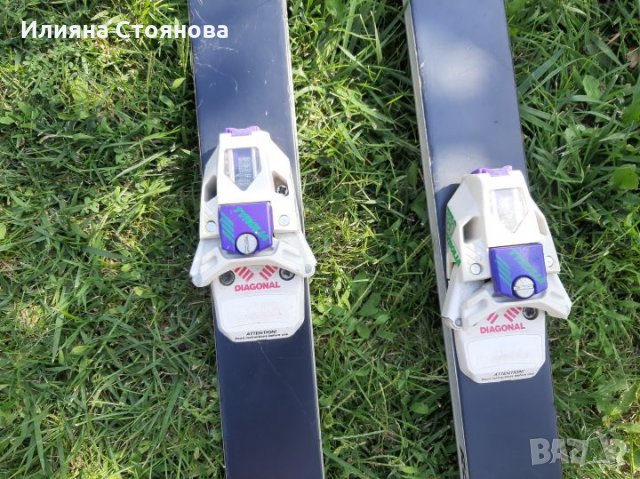 Rossignol ски 180см, снимка 8 - Зимни спортове - 26335918
