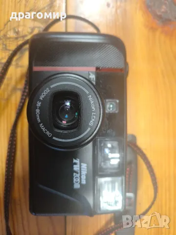NIKON TW ZOOM 35-80 MACRO , снимка 3 - Фотоапарати - 47851113