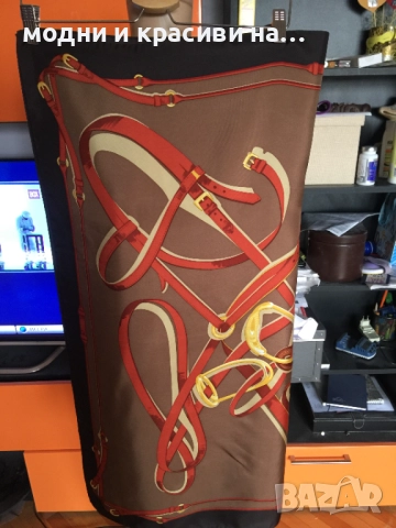 Копринен шал Basler, снимка 4 - Шалове - 52198374