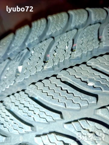 Лети джанти 16" 4х108 - 4 броя комплект със зимни гуми, снимка 6 - Гуми и джанти - 52911746