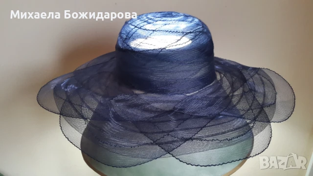 5 бр. елегантни летни дамски шапки