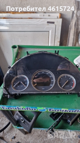 Табло за Мерцедес w204 