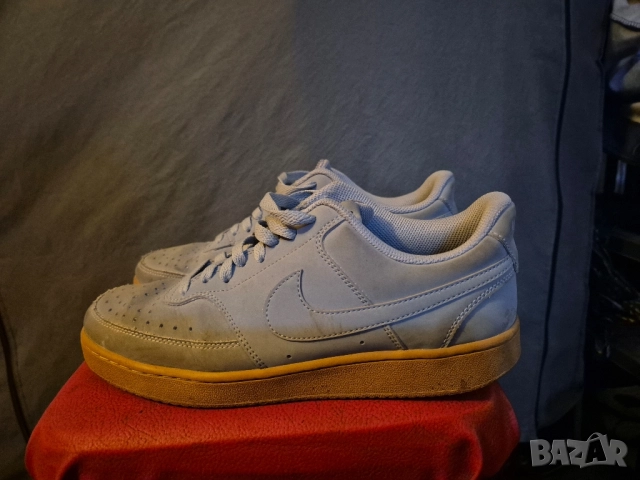 Nike-original-естествена кожа-номер 42.5, снимка 3 - Маратонки - 52185631