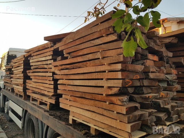 Продавам орехов материал на янове, снимка 3 - Строителни материали - 43097830