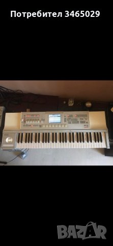 Синтезатор Korg M3 , снимка 1 - Синтезатори - 43561917