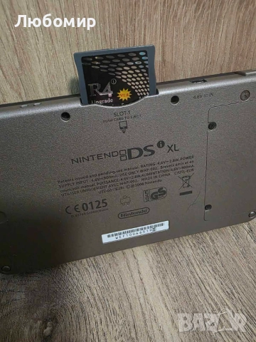 Nintendo DSi XL, снимка 4 - Nintendo конзоли - 52796117
