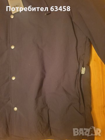Ново мъжко яке Zara р-р XL, снимка 3 - Якета - 35584242