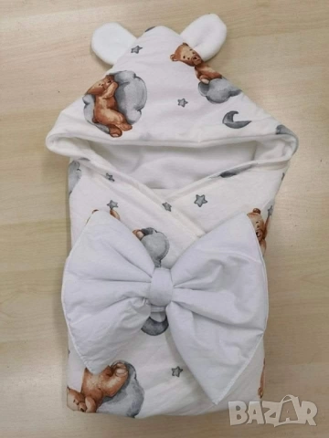 порт бебе , снимка 2 - Спално бельо и завивки - 52111810