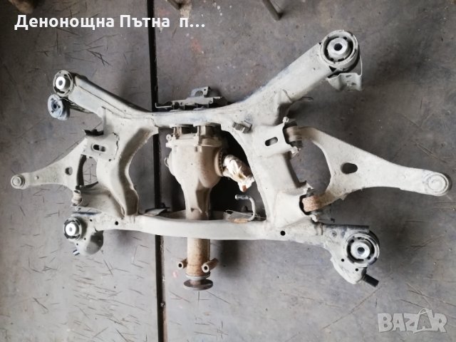 Диференциал Субару Импреза Subaru Impreza, снимка 7 - Части - 35041851