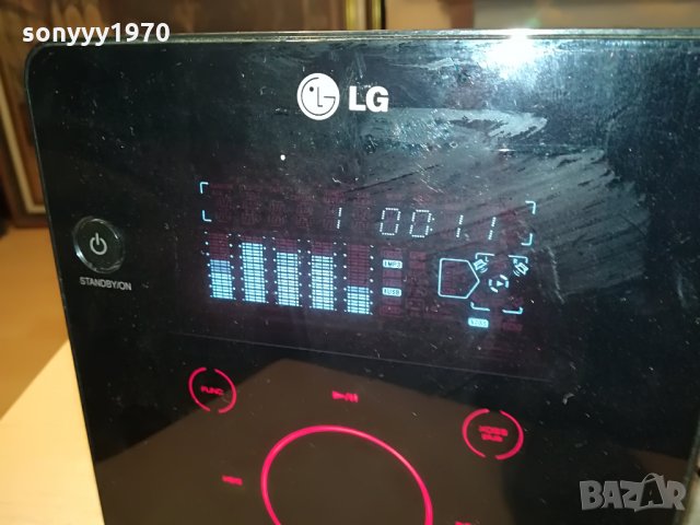 LG STEREO USB/CD RECEIVER 1006211849, снимка 8 - Ресийвъри, усилватели, смесителни пултове - 33175123