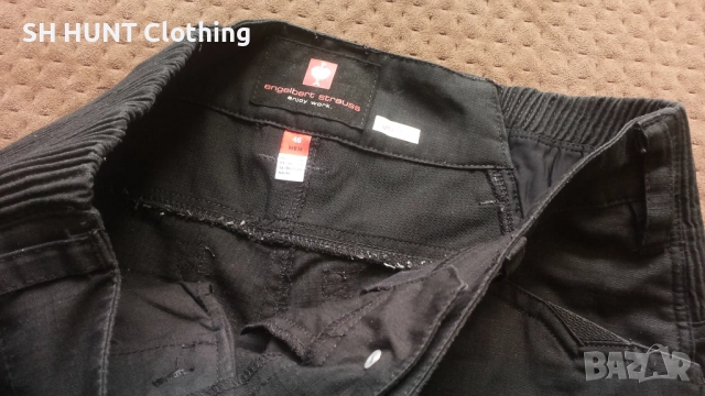 Engelbert Strauss Work Shorts размер 46 / S работни къси панталони W4-559, снимка 16 - Панталони - 52025332