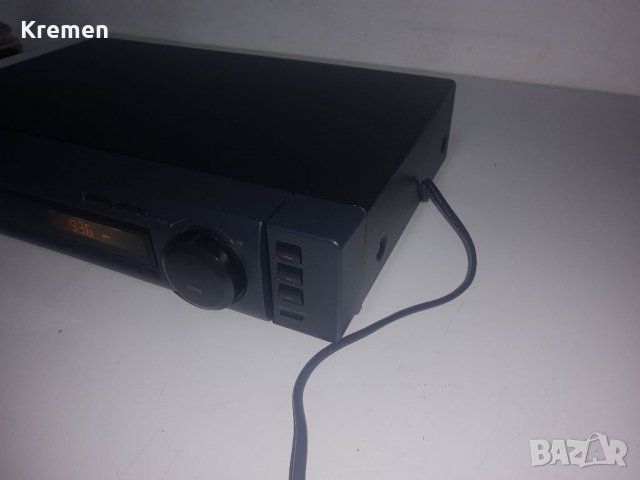 Тунер SIEMENS RH-300, снимка 4 - Ресийвъри, усилватели, смесителни пултове - 35202172