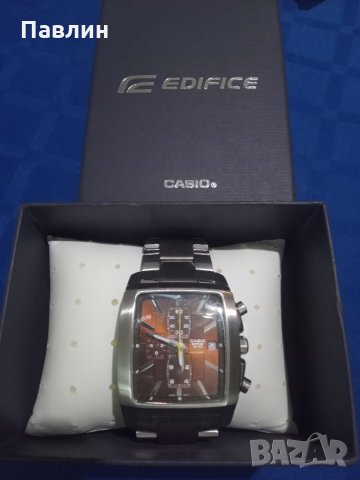 Casio edifise ef-509, снимка 2 - Мъжки - 34793903