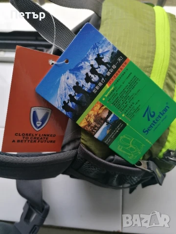 Продавам чисто ново качествено портмоне през кръста Senterlan Performance, снимка 9 - Чанти - 50627812