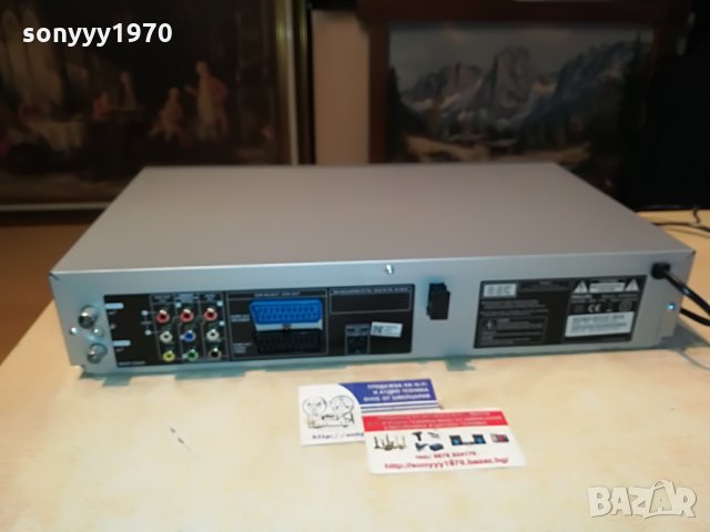 поръчано-philips dvd hifi video 6 head 1006211158, снимка 8 - Плейъри, домашно кино, прожектори - 33169794