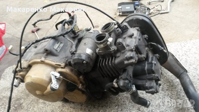 Gilera RC 600, снимка 9 - Мотоциклети и мототехника - 27605071