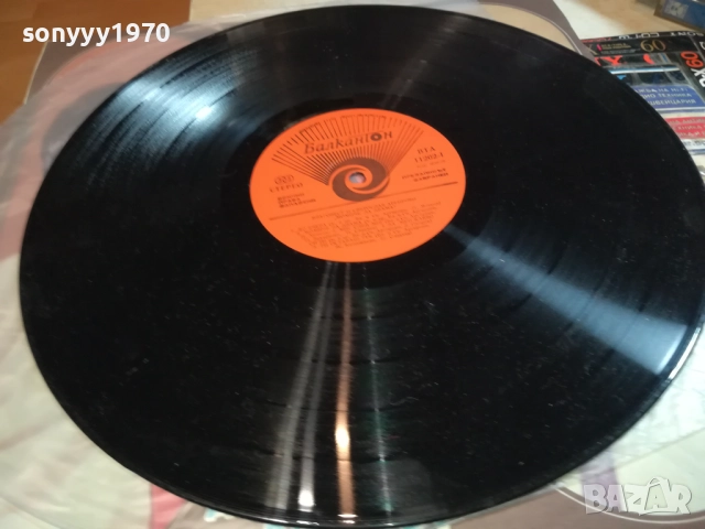 АРГИРОВИ-ПЛОЧА-КАТО НОВА 0209251949, снимка 8 - Грамофонни плочи - 51583898