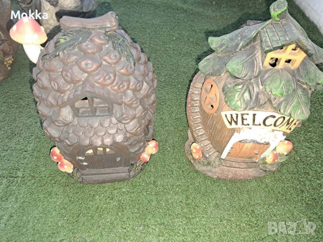 Градинска декорация - соларни лампи, снимка 8 - Градински мебели, декорация  - 53241738