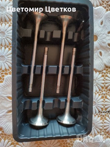 Изпускателни клапани Audi vw skoda seat 1.8 2.0 fsi tfsi, снимка 2 - Части - 37298291