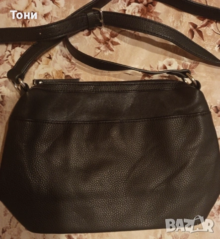 Нова Кожена Дамска Чанта 
